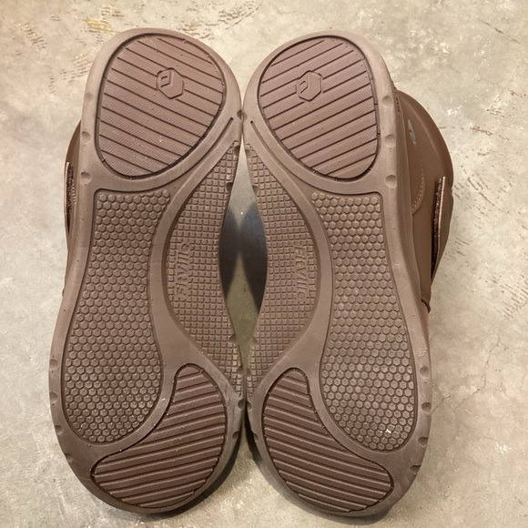 FitVille Women's CozyCore V6 Boot Color Coffee Style Marca Size 9.5W Wide Width - Picture 8 of 12